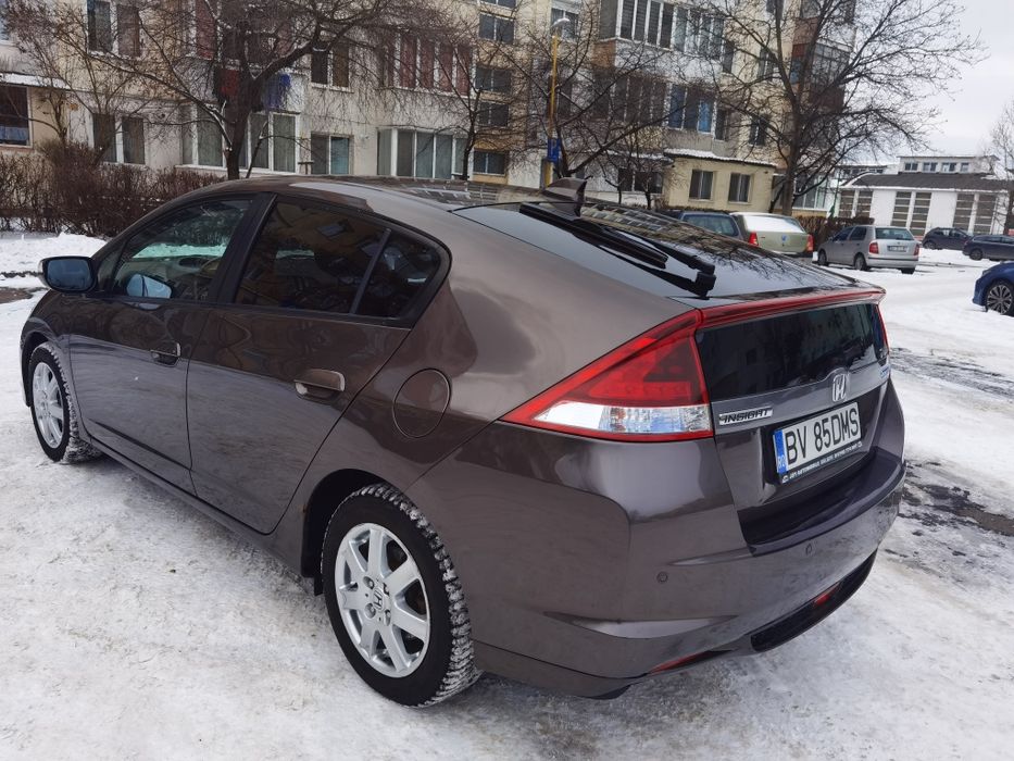 Vand Honda Insight hybrid 2013