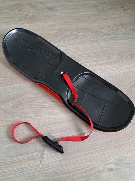 Skate zăpadă Boardslide