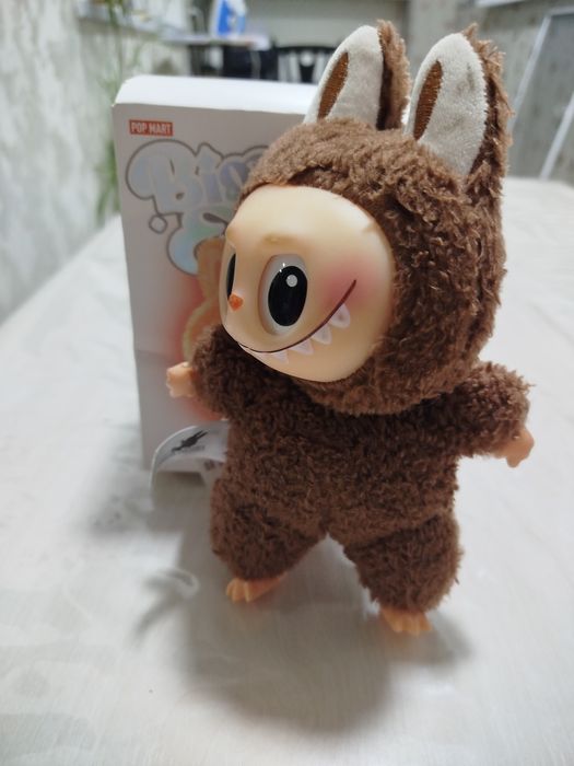 Лабубу игрушка из России