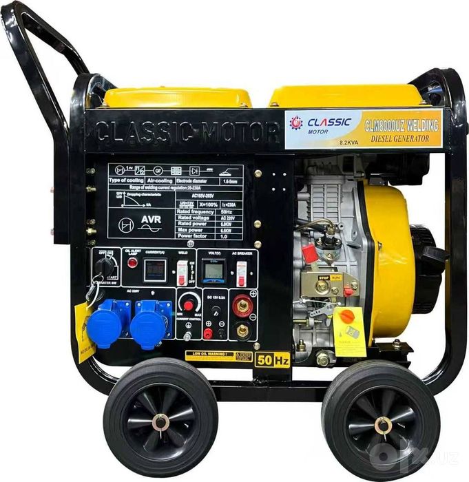Sak generator Classik 350A