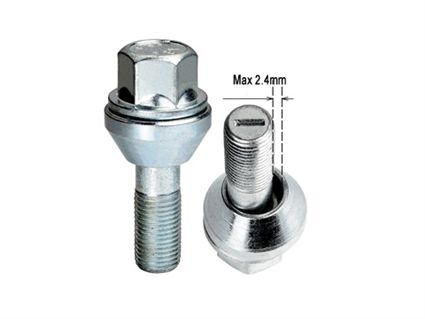 15 ron bucata Prezoane reglabile con mobil 12x1.5/14x1.5 key 17