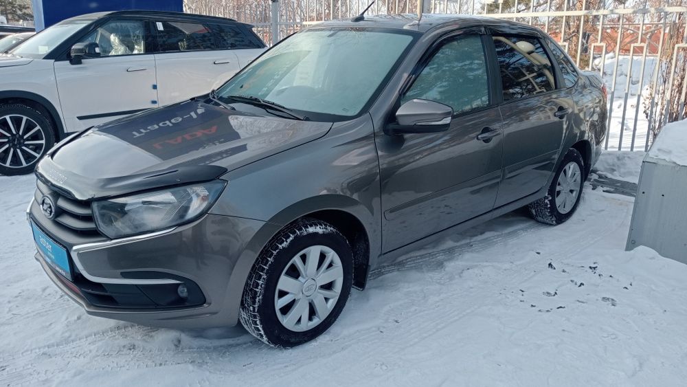 Лада гранта 2020 _ Кредит_ обмен