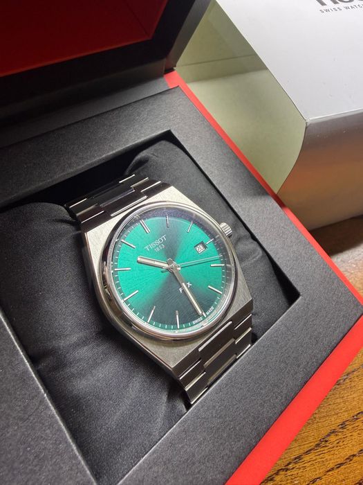 Tissot PRX почти новые оригинал