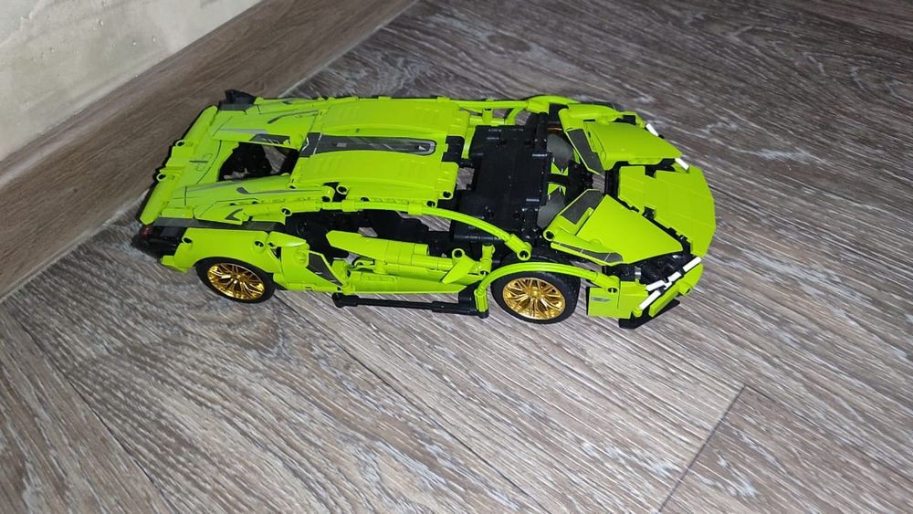 Конструктор Lego техник