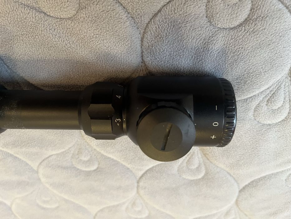 Luneta TASCO 3-9x50E