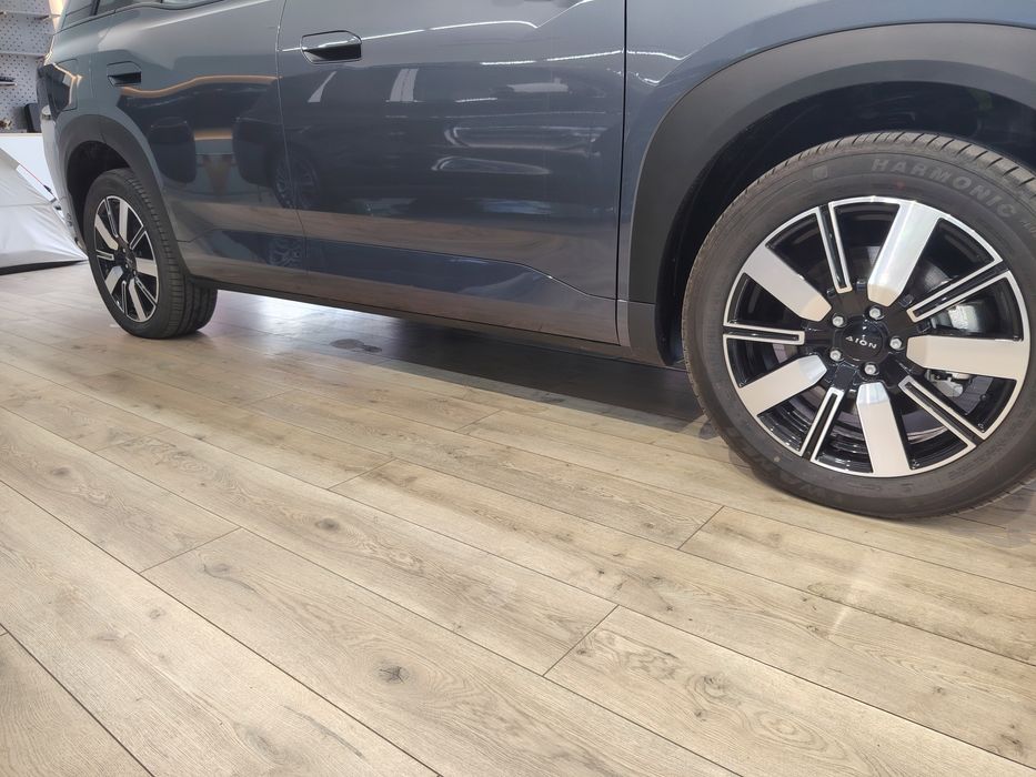 GAC AION I60 TITANIUM GREY REEV 210km 2025/12 gibrid