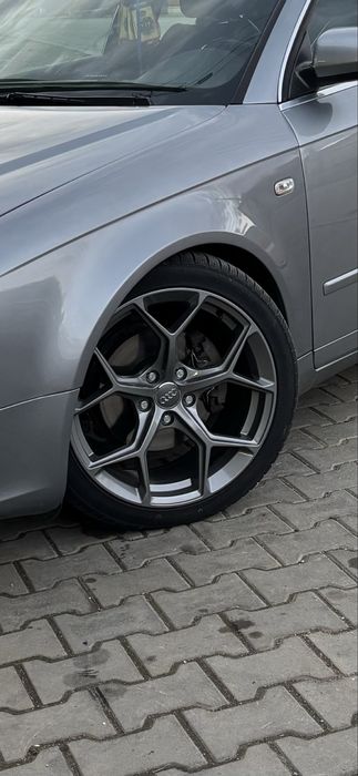 Audi a4 b7 2007