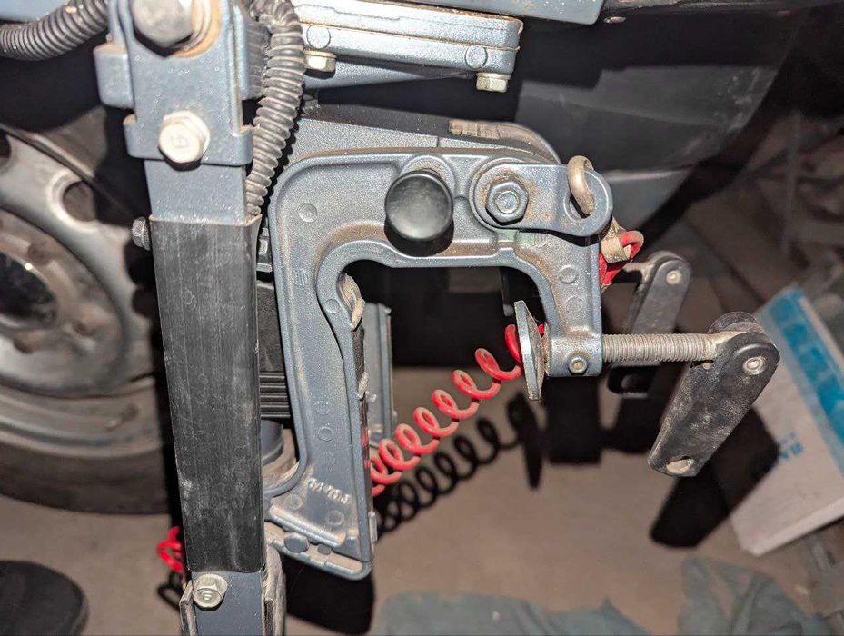 Лодочный мотор Yamaha 2 DMHS