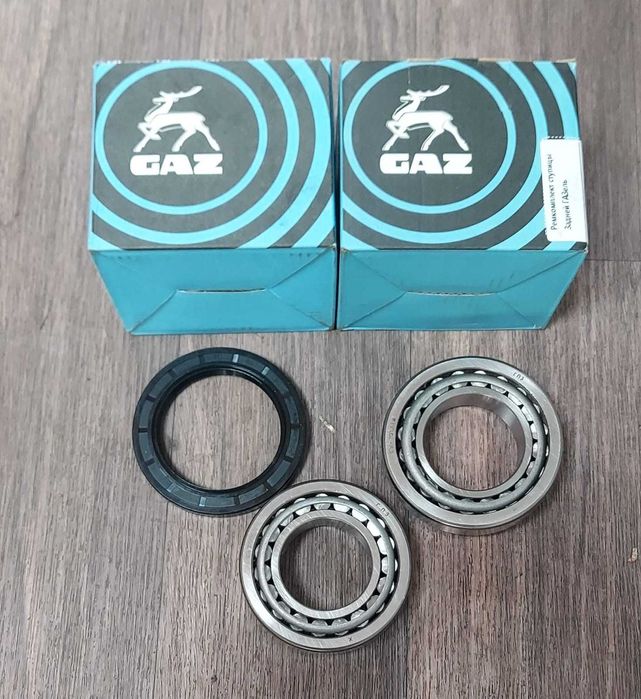 Задний ступичный подшипник ГАЗель