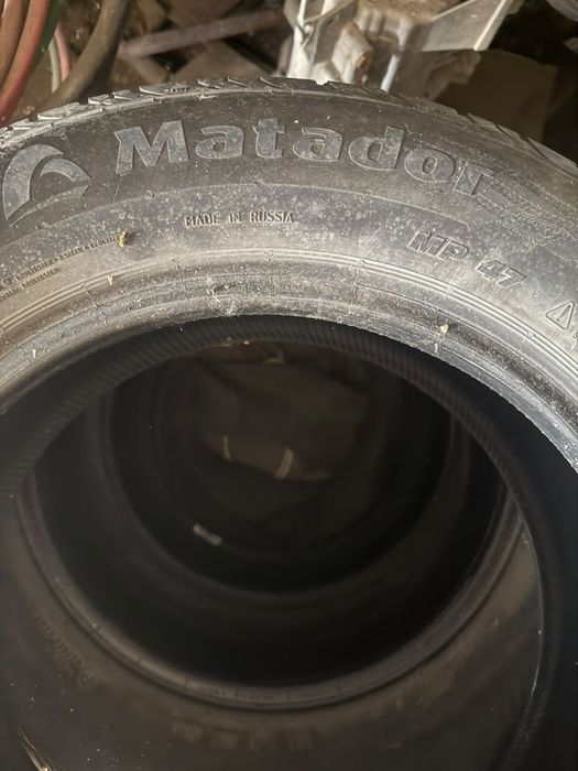 Продам шины б/у 185/85/65