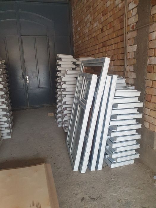 Оптом форточки ram plast
