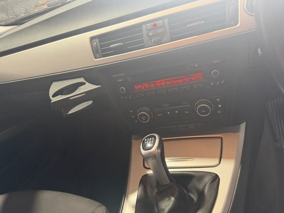 Bmw 320d 184кс НА ЧАСТИ 160000км