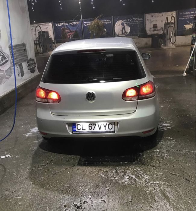 Golf VI automat DSG  2.0 diesel