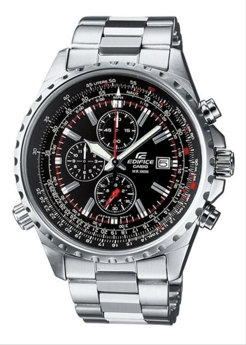 Часы Casio с логарифмической линейкой