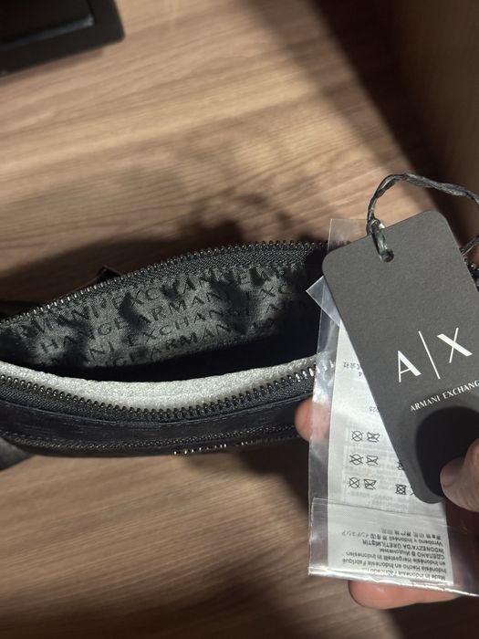 Барсетка Armani Exchange