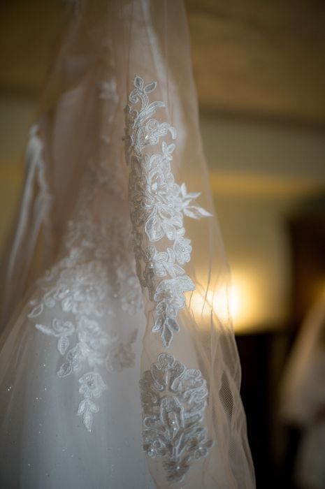 Vând rochie mireasa