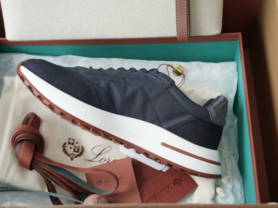 Adidasi | Sneakers Loro Piana bărbați | Premium