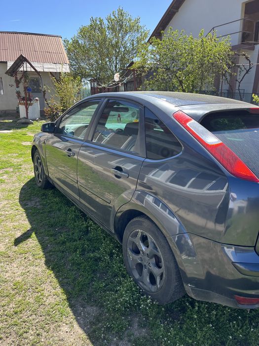 Ford focus mk2 2007
