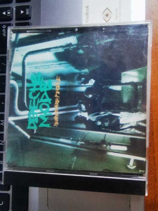 Cd Depeche Mode Exciter Ultra People are people