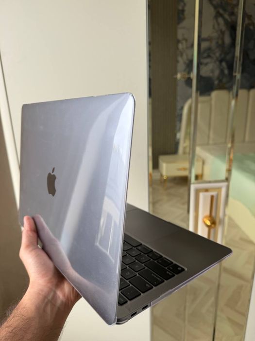 Chexol macbook case Prozrachniy Macbook pro Air m1 m2 m3 m4 m5