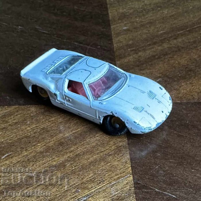 Matchbox Lesney Ford G.T. №41 – Made in England, 1965 г