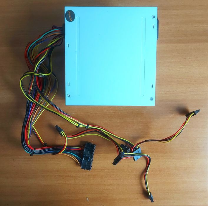 Продам блоки питания 400ватт для пк