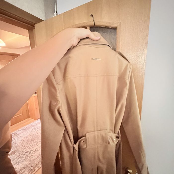 Тренч armani exchange оригинал