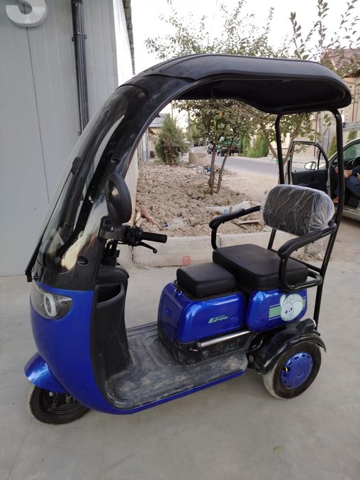 Elektro Skuter alo holatda