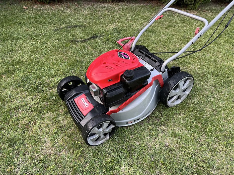 Самоходна Косачка AL-KO2.0кw  45.5см.Внос Германия