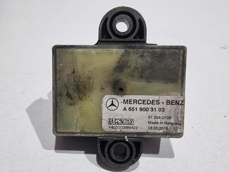 Releu bujii Mercedes C-Class W205 A6519003103 2.2 cdi
