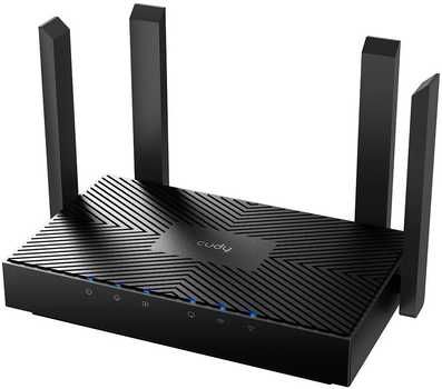 Роутер CUDY AX3000 WIFI 6