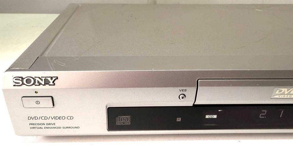 Sony DVP-S336 – CD / DVD – Precision Drive Player pt receiver