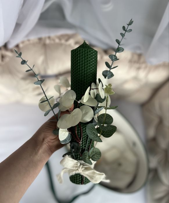 Trusou elegant din muselina