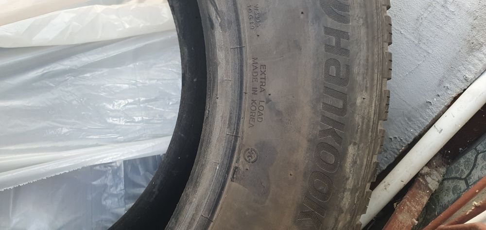 2xAnvelope iarna HANKOOK 265 60 R 18