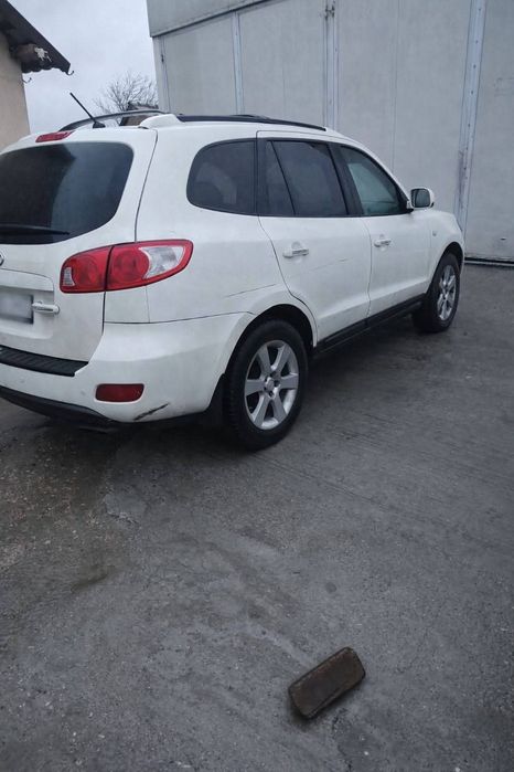 Hyundai santa Fe 2.2