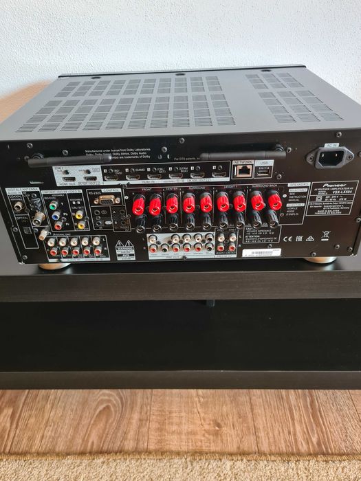 Pioneer VSX-LX 504 + Boxe Pioneer CS 7070