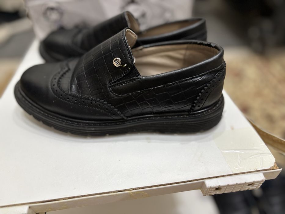 Ботинки для мальчиков