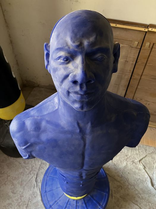 Герман Манекен груша для бокса