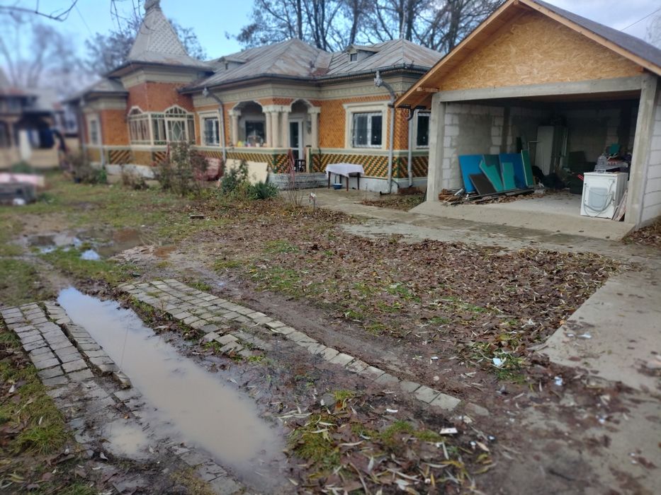 Casă Tărtășești aproape de București la preț de apartament