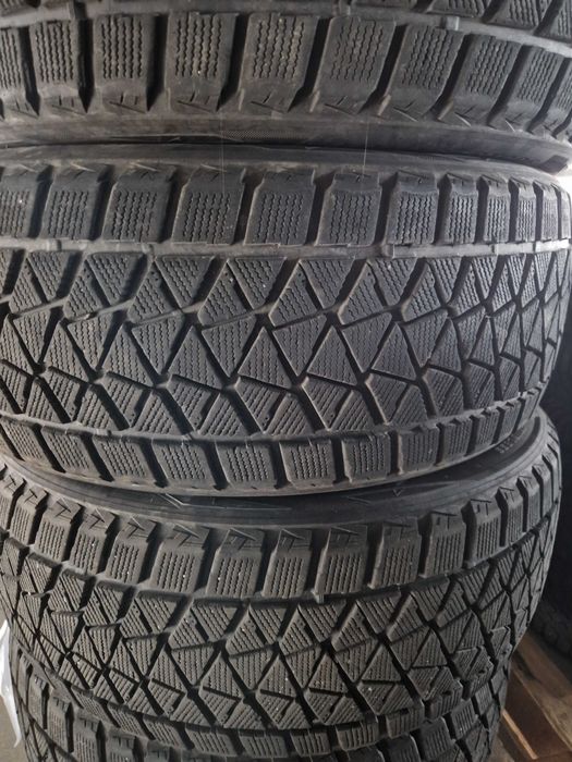 Зимни гуми 265/45 R21