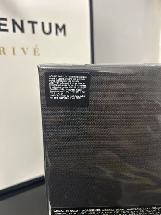 Woman in Gold by Kilian – parfum pentru femei