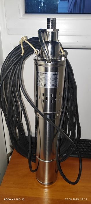 Продам погружной насос.