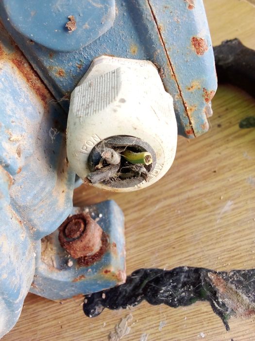 Электродвигатель