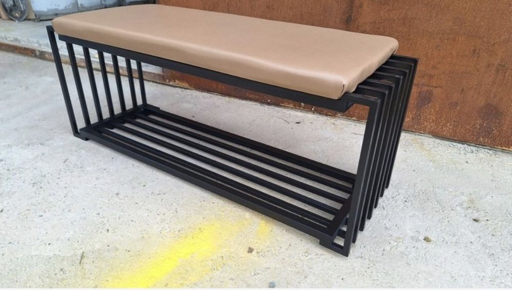 Пуф,банкетка в стиле LOFT.