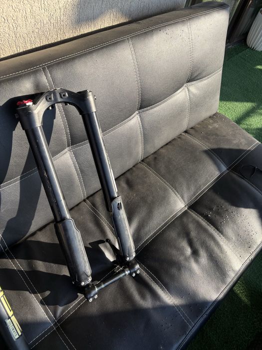 Furca 150mm inversa
