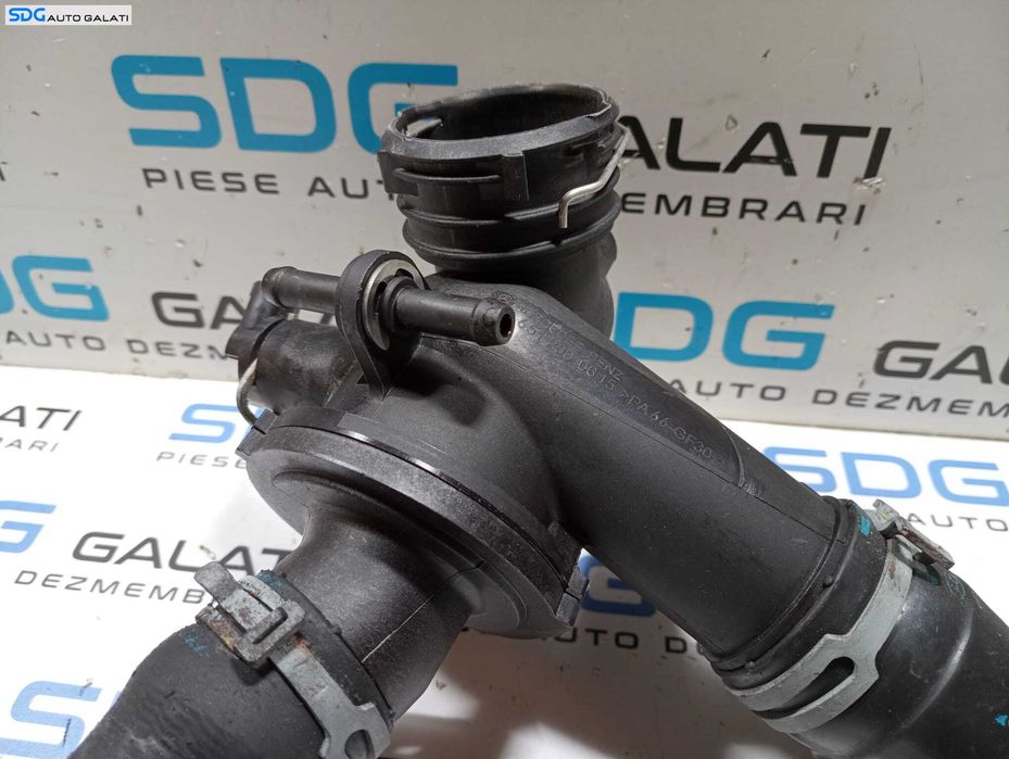 Corp Carcasa Termostat Mercedes Vito W639 2.2 CDI 2003 - 2014 Cod A6512000615 [M4936]