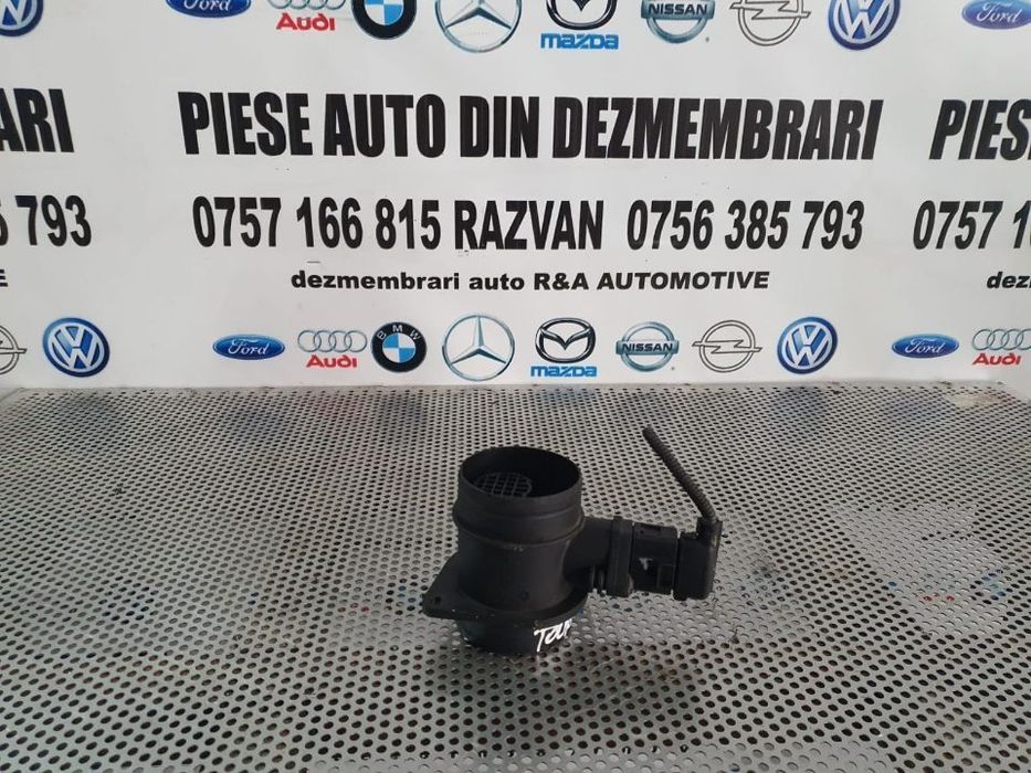 Debitmetru Aer VW Seat Skoda  1.9 TDI  106 CAI Motor BLS  Octavia Passat Golf Touran