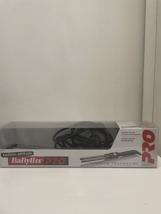 Продам плойку вилка , бебилис .