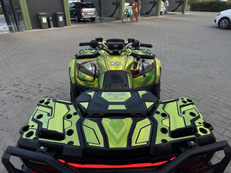 CF MOTO X10 2025