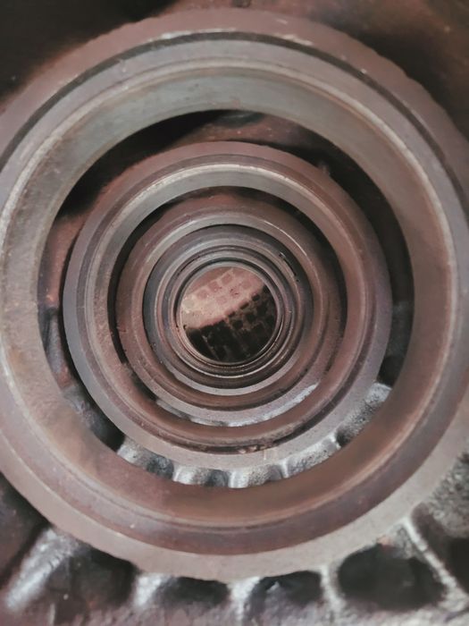 Блок двигателя ЯМЗ 240БМ2